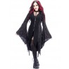 Cardigan  col punte