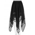 Gonna  il tulle e pizzo