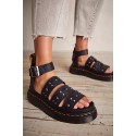 Dr Martens sandalo con zeppa modello  Clarissa II Quad