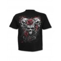 TSHIRT teschio