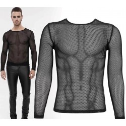Maglia a rete elasticizzata