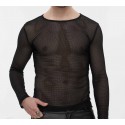 Maglia a rete elasticizzata