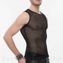Maglia con borchie