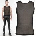 Maglia con borchie