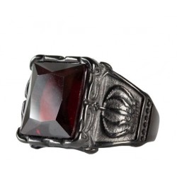 Anello in metallo