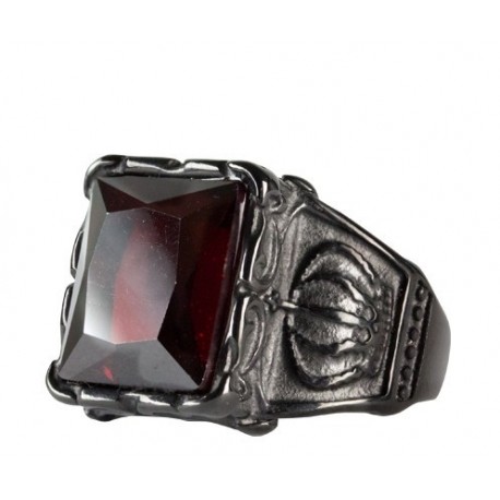Anello in metallo