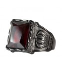 Anello in metallo