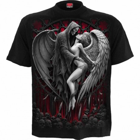 Tshirt angelo e demone