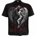 Tshirt angelo e demone