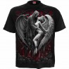 Tshirt angelo e demone