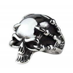 Anello in metallo