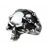 Anello in metallo