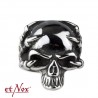Anello in metallo