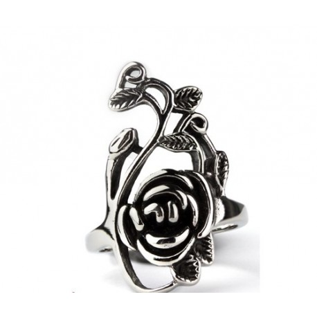 Anello in metallo