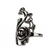 Anello in metallo