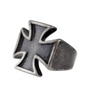 Anello con croce
