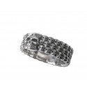 Anello in metallo