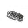 Anello in metallo
