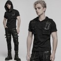 Maglia con fibbie