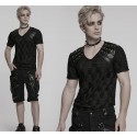 Maglia con tagli