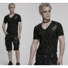 Maglia con tagli