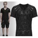 Maglia con tagli