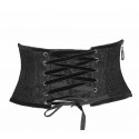 Stringivita in broccato