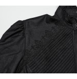 Camicia con plissettatura