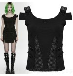Maglia con spalle scoperte
