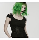 Maglia con spalle scoperte