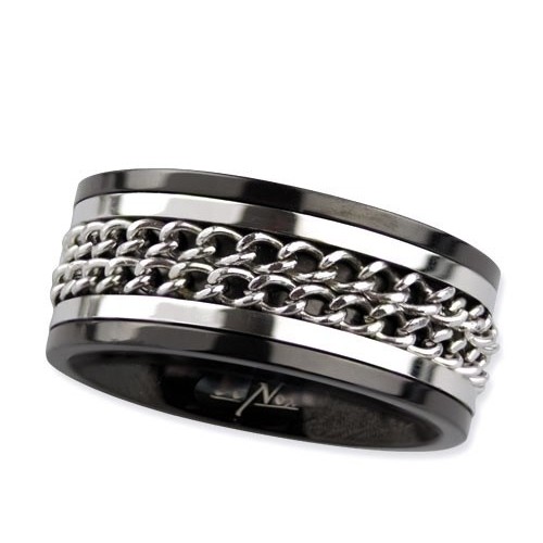 dark gothic negozio gotico rock torino goth  ring anelli