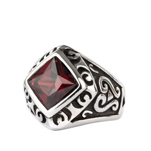 dark gothic negozio gotico rock torino goth anelli ring teschi