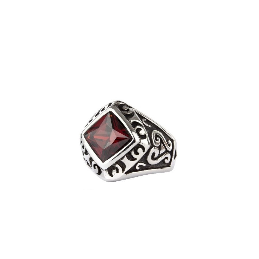 dark gothic negozio gotico rock torino goth anelli ring teschi