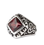 dark gothic negozio gotico rock torino goth anelli ring teschi