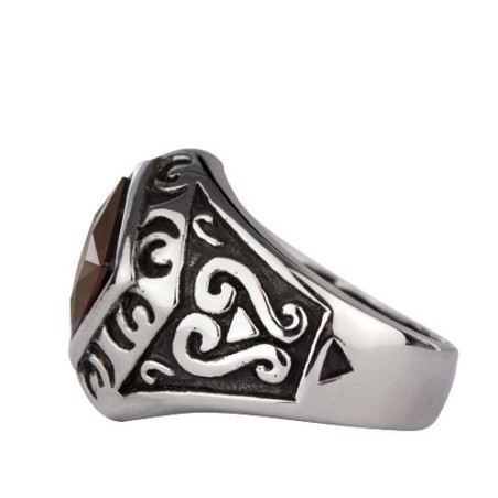 dark gothic negozio gotico rock torino goth anelli ring teschi