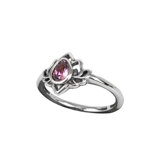 dark gothic negozio gotico rock torino goth ring anello