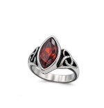 Anello in acciaio