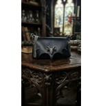 Mini bag in vera pelle artigianale