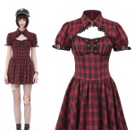 Abito in tartan